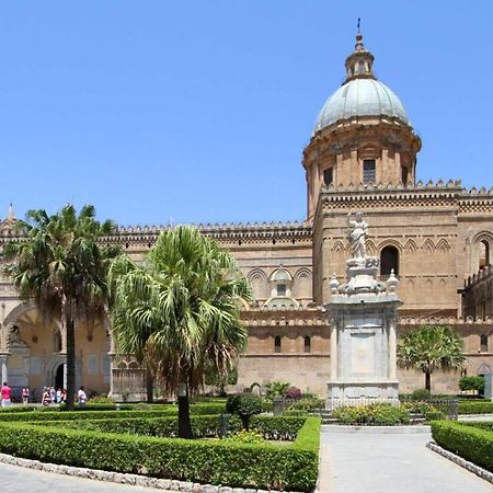 Apartmán Casa Pascal Palermo Exteriér fotografie