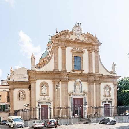 Apartmán Casa Pascal Palermo Exteriér fotografie
