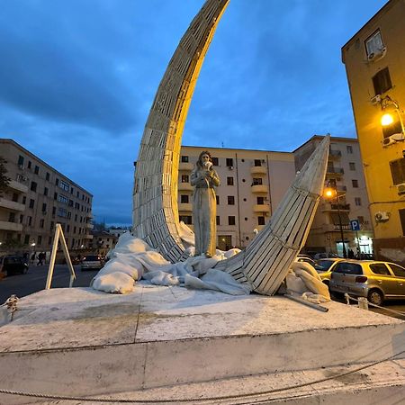 Apartmán Casa Pascal Palermo Exteriér fotografie