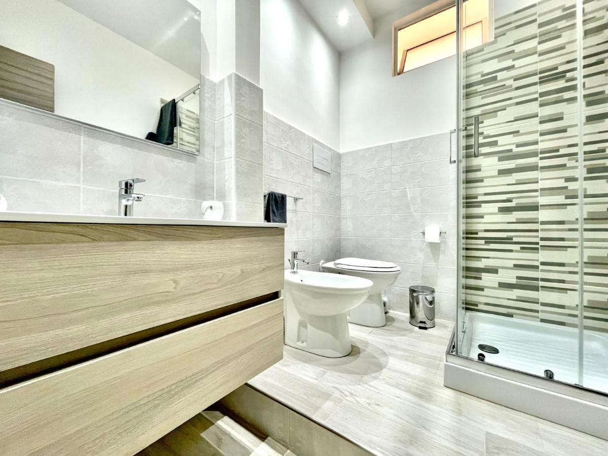 Apartmán Casa Pascal Palermo Exteriér fotografie