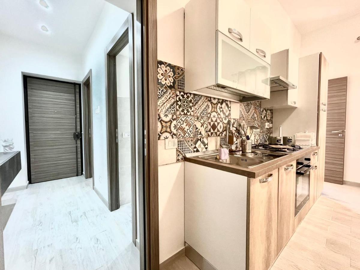 Apartmán Casa Pascal Palermo Exteriér fotografie