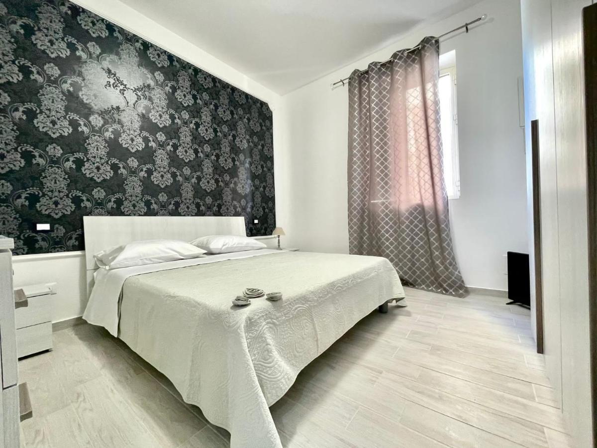 Apartmán Casa Pascal Palermo Exteriér fotografie