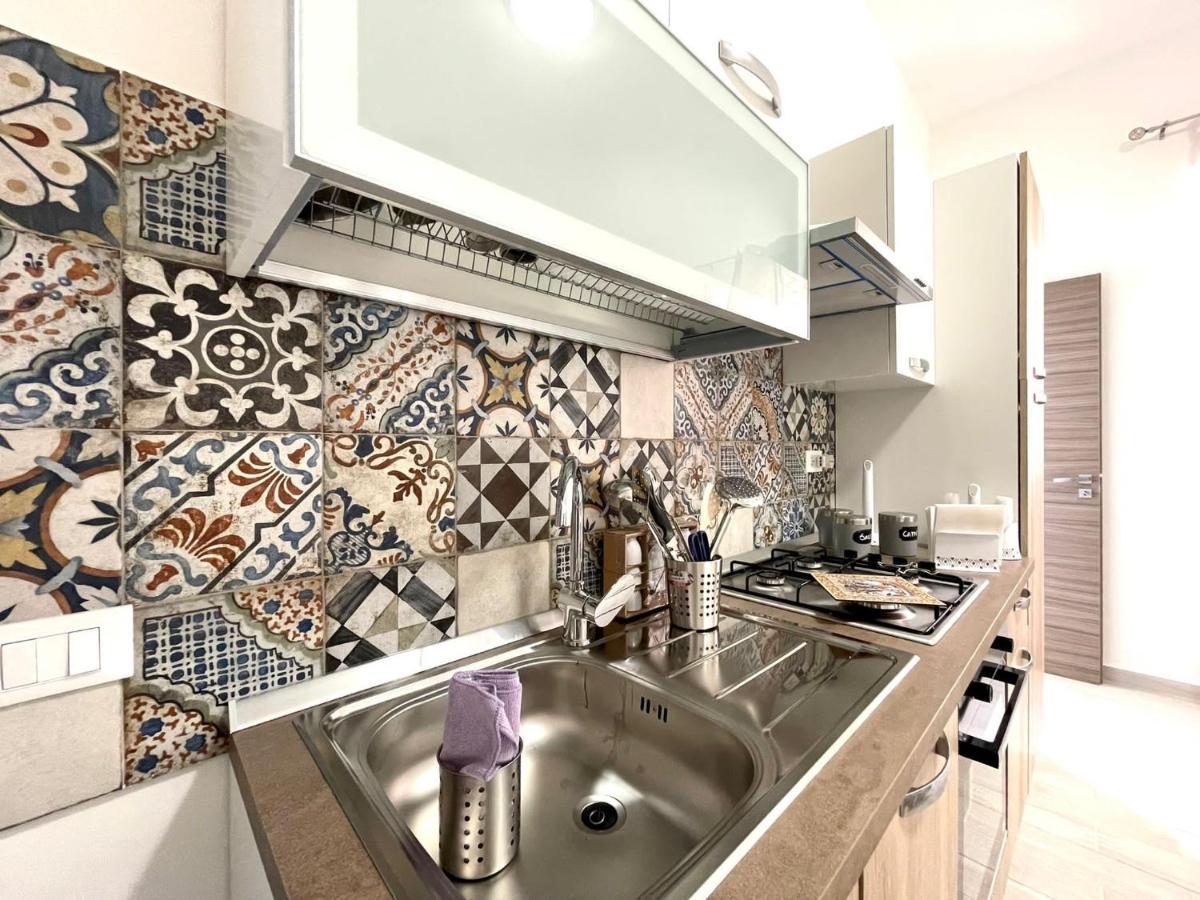 Apartmán Casa Pascal Palermo Exteriér fotografie
