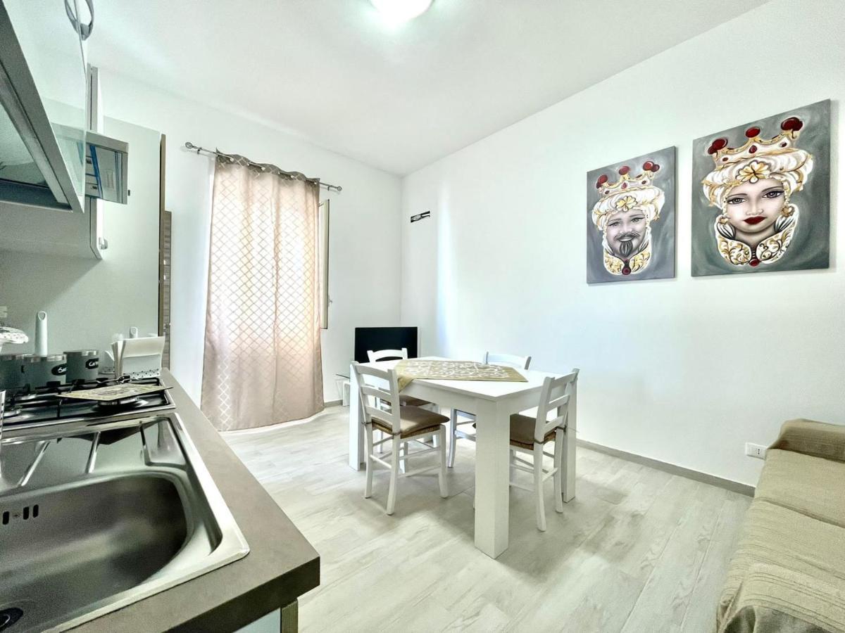 Apartmán Casa Pascal Palermo Exteriér fotografie