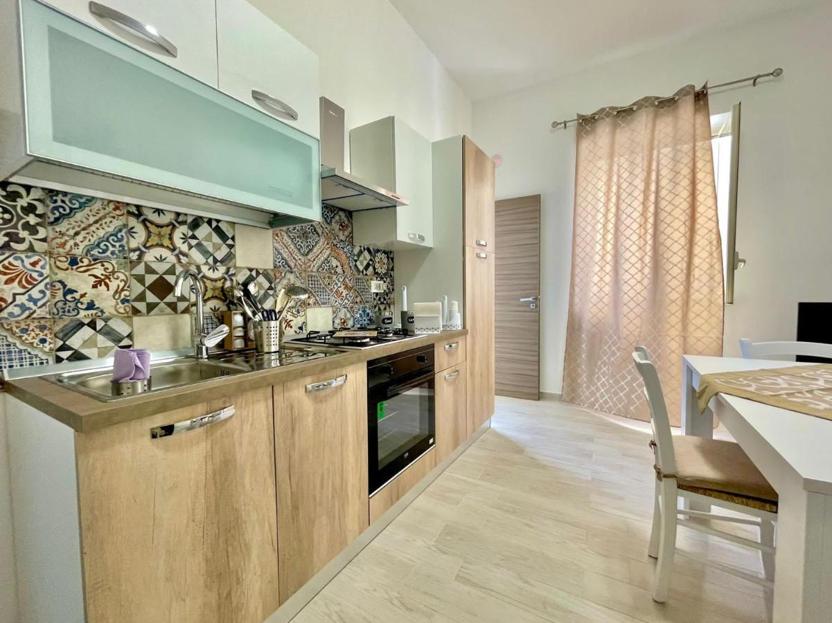 Apartmán Casa Pascal Palermo Exteriér fotografie