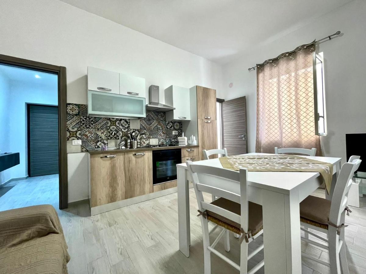 Apartmán Casa Pascal Palermo Exteriér fotografie