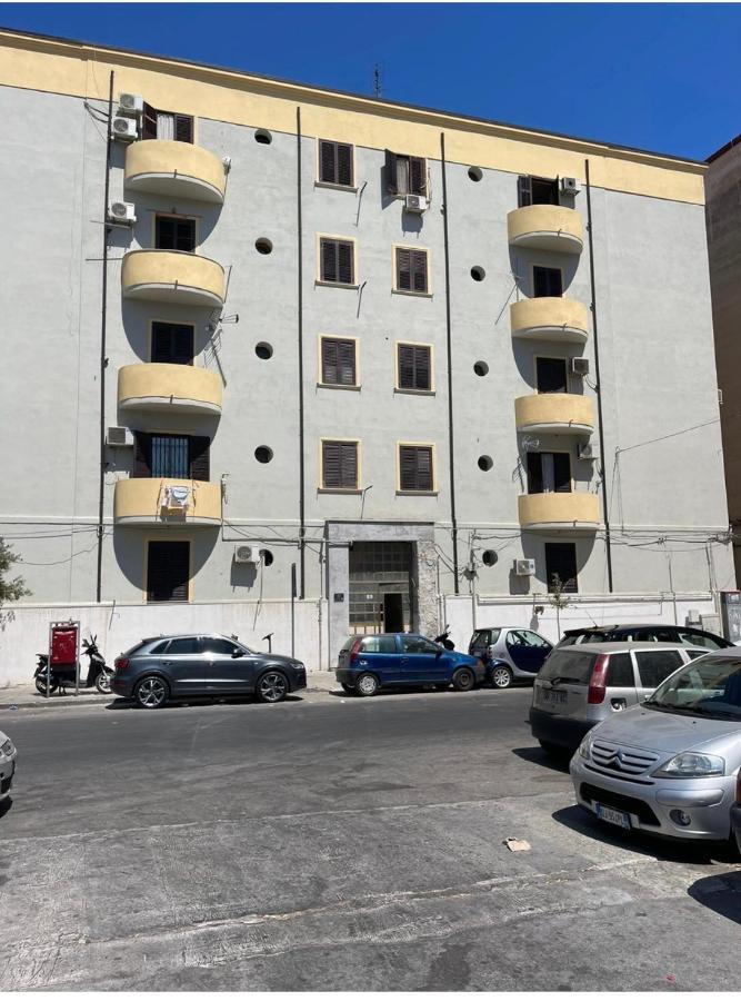 Apartmán Casa Pascal Palermo Exteriér fotografie
