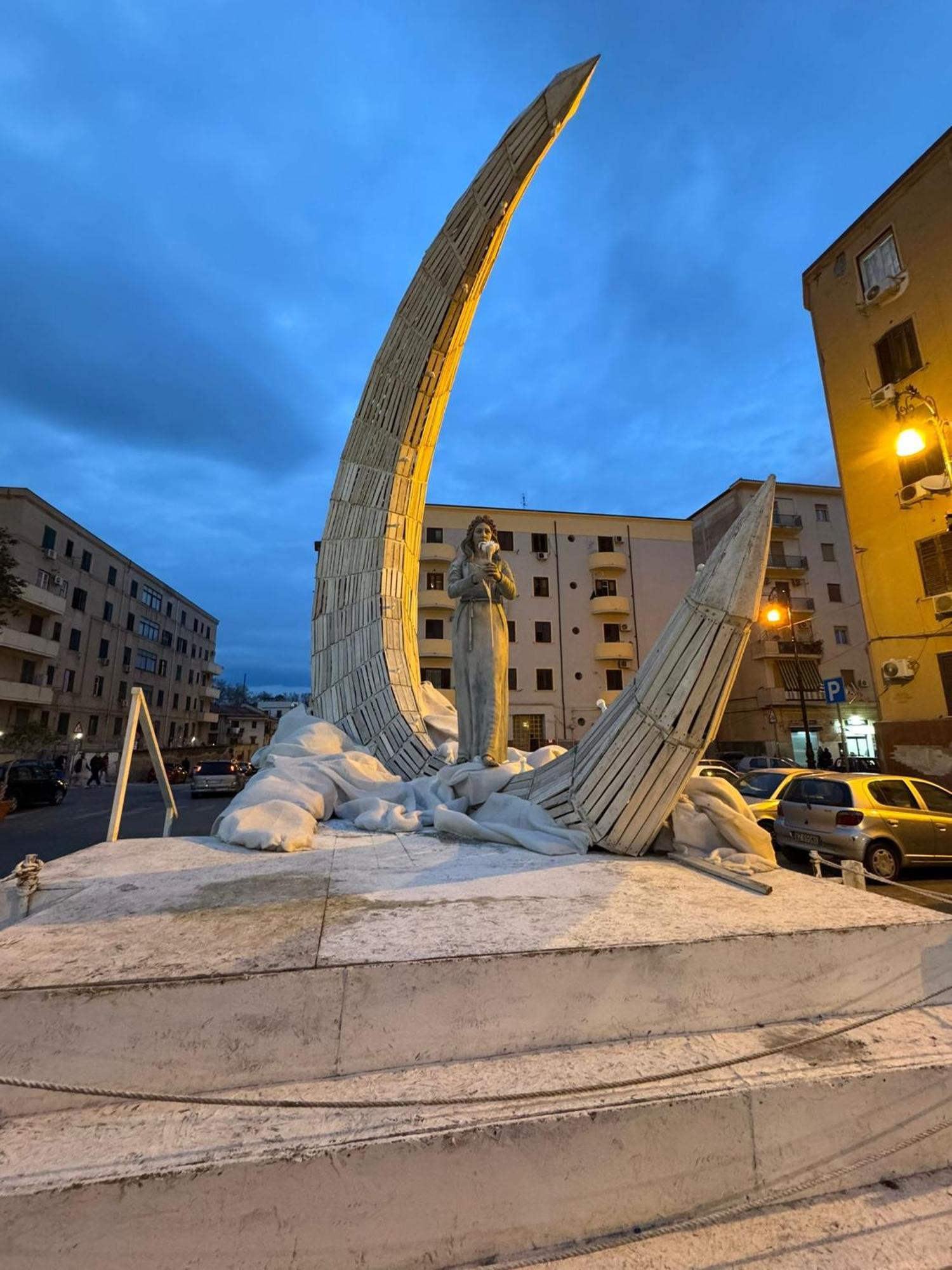 Apartmán Casa Pascal Palermo Exteriér fotografie